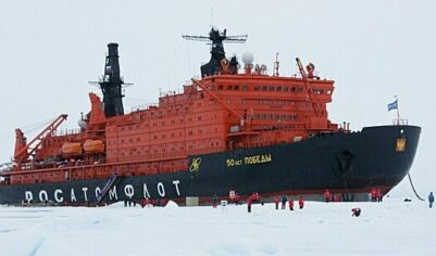 Экономист рассказал о потенциале Севморпути