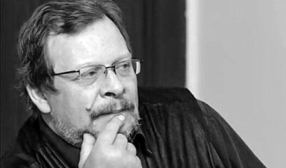 Ушел из жизни известный петербургский журналист Дмитрий Синочкин