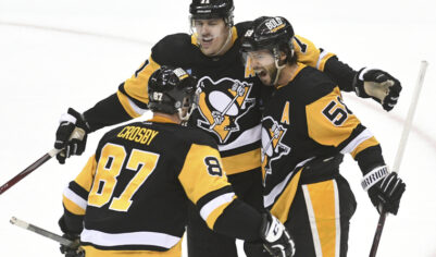 Евгений Малкин сравнялся с легендарным Горди Хоу, Ничушкин просто молодец