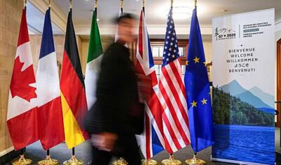 Страны «Большой семерки» почти согласовали значительное ужесточение санкций против России