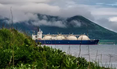 Катар может остановить экспорт СПГ в Евросоюз