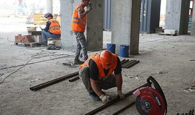 Исчезновение рабочих рук обеспокоило российский Минтруд