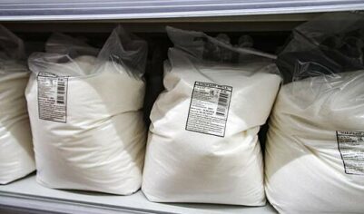 Россиян предупредили о скачке цен на сахар