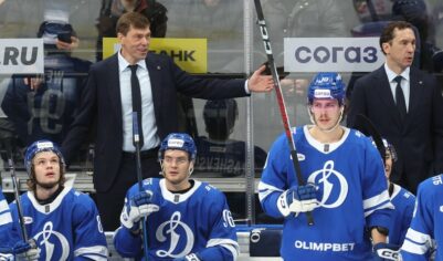 Владимир Мышкин: Московское «Динамо» играет пока на тоненького… На Гусева