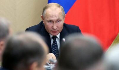 Экстренное ночное заседание: Путин созвал Совбез после звонка Трампу