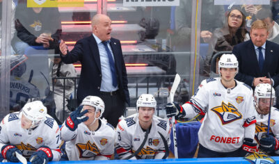 «Если бы я ударил, то Исаков не встал»: Андрей Разин опять «забузил», на этот раз в Нижнем