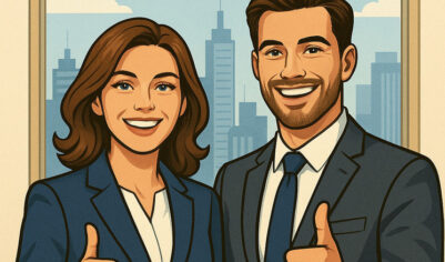 Открытка и поздравления на День страховщика