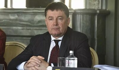 У экс-судьи Верховного суда изъяли активы на девять миллиардов рублей