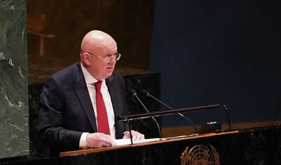 Небензя прокомментировал возможные новые санкции США