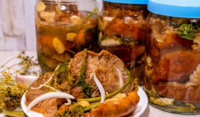 Солёные ароматные валуи на зиму вкусный рецепт с фото пошагово и видео