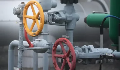 Россия за девять месяцев снизила трубопроводные поставки газа в Европу на 45%