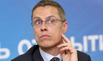 Стубб заявил, что США получат от Финляндии первый ледокол в 2028 году