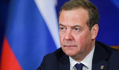 Медведев объяснил свои слова о «военном бюджете»