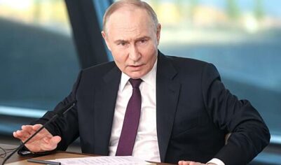 Путин заявил, что саммит в Будапеште скорее перенесен, чем отменен