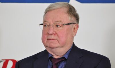 Экс-премьер Сергей Степашин дал прогноз ключевой ставки и оценил перспективы российской экономики