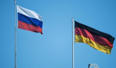 «ФРГ так долго к этому стремилась, а теперь недовольна. Рвала все экономические связи с РФ»: проблемы в экономике ФРГ