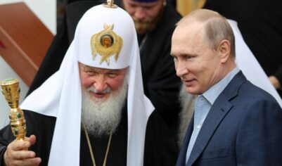 «Фундаментальная основа общества». «Ситуация ухудшилась по сравнению с прошлым годом»: Путин и глава РПЦ о миграции