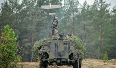 «Население зомбируют пропагандой»: Нарышкин заявил о подготовке НАТО к войне с Россией