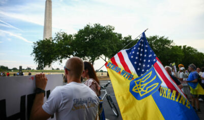 «Русские должны проснуться». В США обвинили Москву в отказе от переговоров по Украине