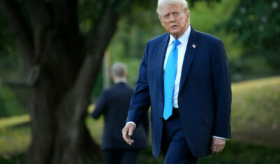 «Полное счастье на старости лет». Получит ли Трамп Нобелевскую премию мира?