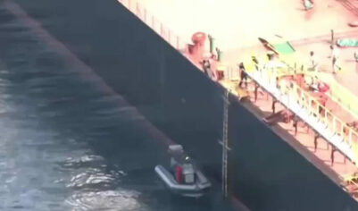 Макрон: главы генштабов ЕС встретятся после задержания танкера «теневого флота» России