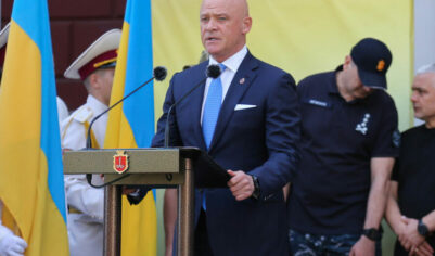 «У мэра есть российский паспорт»: Зеленский лишил гражданства главу Одессы