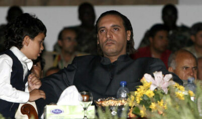 Залог в $11 млн и свободен. Сына Каддафи разрешили выпустить после 10 лет заключения