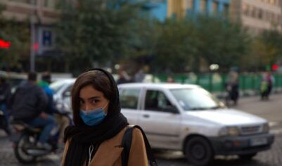 Хиджаб сорван: Иран уступил улице