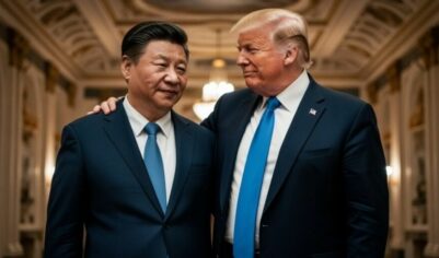 Хотят похабный мир. США и Китай могут совместно надавить на Россию ради заморозки СВО: Онуфриенко