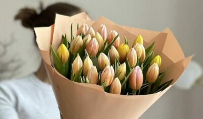 Цветы — лучший способ сказать о своих чувствах без слов!