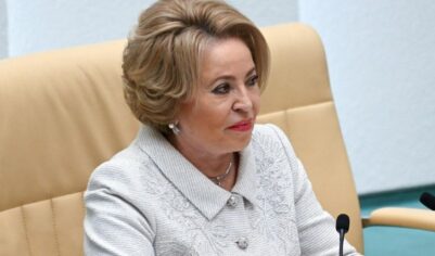 «Из окна «Ауруса» жизни простых людей не видать. Наверху не понимают, как мы живем?»: эмоциональный ответ Матвиенко