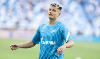 Заказ от Сатаниста: лидера «Зенита» пытались похитить в Санкт-Петербурге