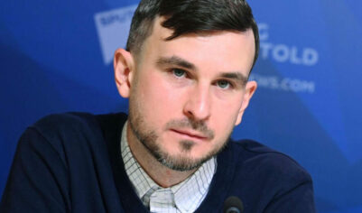 После встречи Путина и Алиева в Баку освободили исполнительного директора «Sputnik Азербайджан» Игоря Картавых