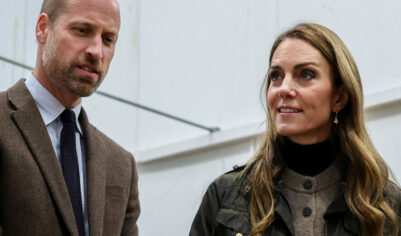 В Сети из-за фото заподозрили, что Кейт Миддлтон установили стому (ФОТО)