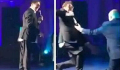 Курил и матерился: после концерта во Владивостоке Лепс госпитализирован (ВИДЕО)