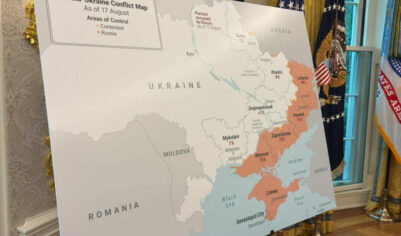 Украина готовит наступление. Трамп сообщил, что обсудит его с Зеленским на этой неделе