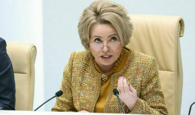 Матвиенко предложила взимать с безработных по 45 тысяч рублей в год на оплату ОМС