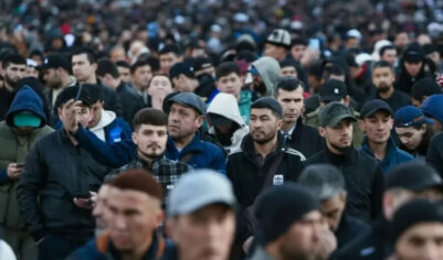 Минтруд предложил увеличить на 20% квоту на наем трудовых мигрантов