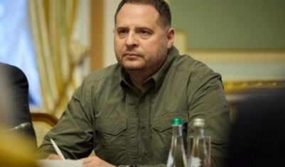 Ермак пригрозил разрушением инфраструктуры в России