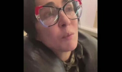 «Вы, Милявская, дура»: Лолита назвала лжекурьеру код от «Госуслуг» (ВИДЕО)