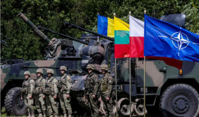 На Западе раскрыли, что НАТО готовит у границы с Россией