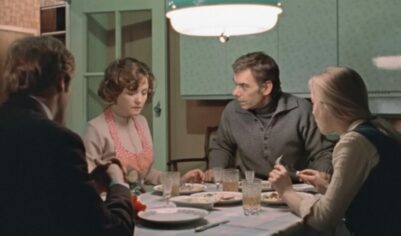 Умерла второй режиссёр фильма «Москва слезам не верит» Наталья Овчинникова