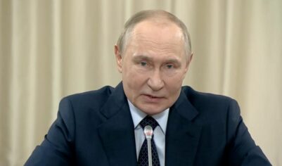 «Нельзя замещать население мигрантами. Бесконтрольная миграция — не путь России»: Путин