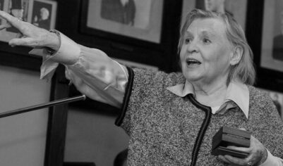 Умерла народная артиста Нина Гуляева