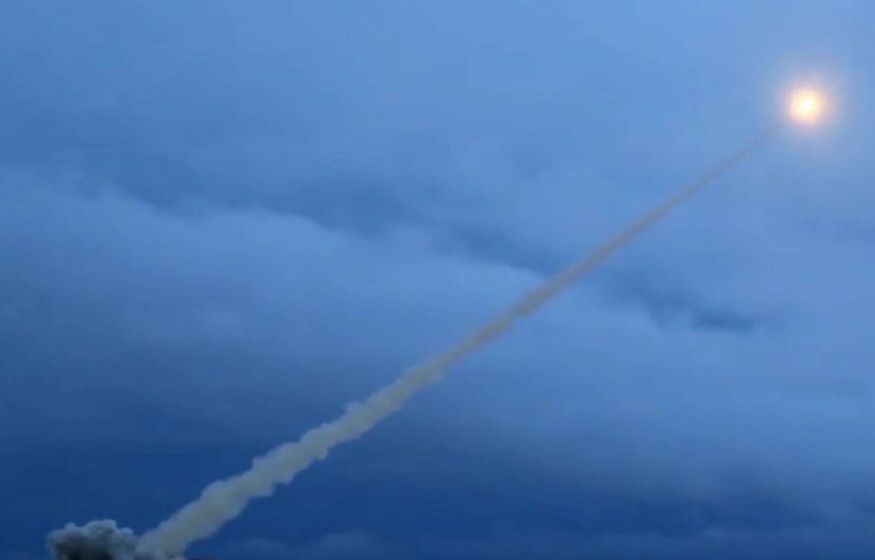 Новая крылатая ракета «Буревестник» может длительно кружить в воздухе и ожидать приказ на удар  Новая крылатая ракета «Буревестник» может длительно кружить в воздухе и ожидать приказ на удар