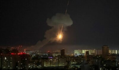 Ответ на провокации: Россия наносит ответный удар по Киеву и регионам — горят ТЭЦ и нефтегазовые объекты