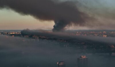 «»План Б Белоусова». «Ужасающая операция»: Блэкаут в крупнейших городах Украины. «Холодный душ» для Киева»: ЦГ