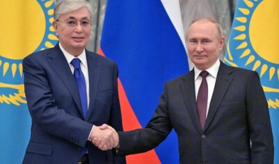 Поступил хуже Алиева. Путин неприятно удивлен предательством Токаева. Что произошло?