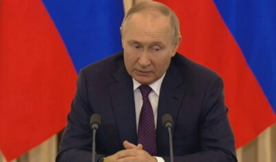 «Сюрприз для супостата»: назван тип нового оружия у РФ, анонсированный Путиным