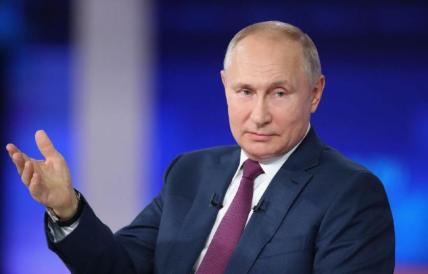Путин озвучил мирное предложение по Украине. ВСУ уходит из ДНР, а взамен Россия уступает..: The Washington Post